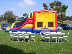 Inflatable & Party Rental Insurance
